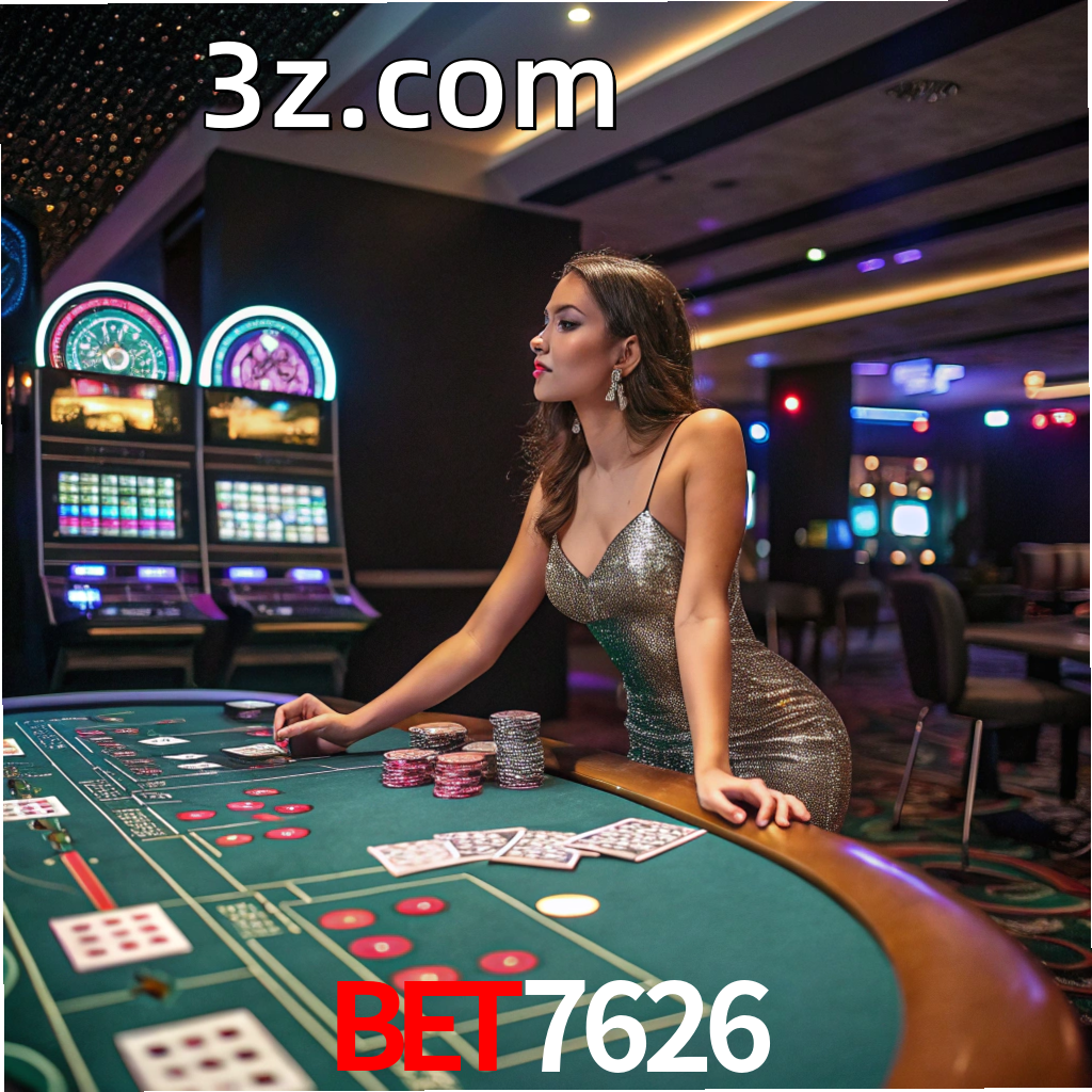 Apostas de Tênis BET7626