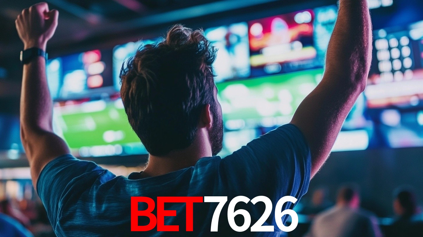 Apostas de Futebol BET7626