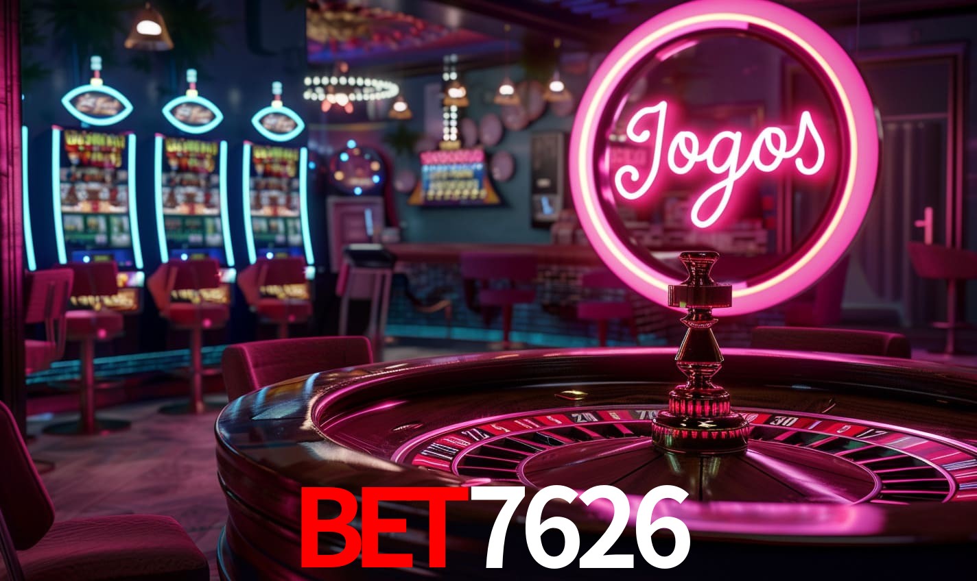 Diretório de Jogos BET7626