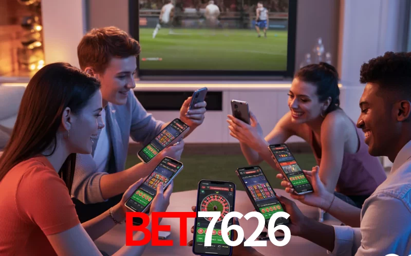 Design Responsivo BET7626